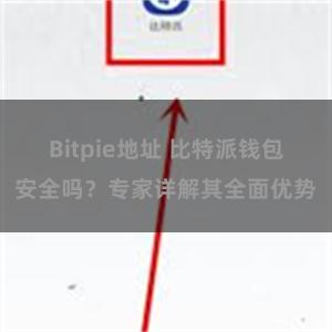 Bitpie地址 比特派钱包安全吗？专家详解其全面优势