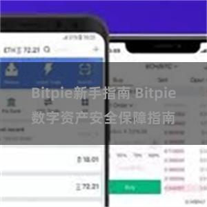 Bitpie新手指南 Bitpie数字资产安全保障指南