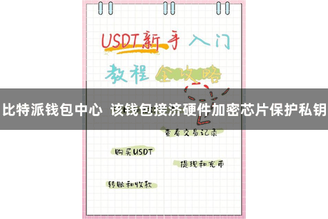 比特派钱包中心  该钱包接济硬件加密芯片保护私钥