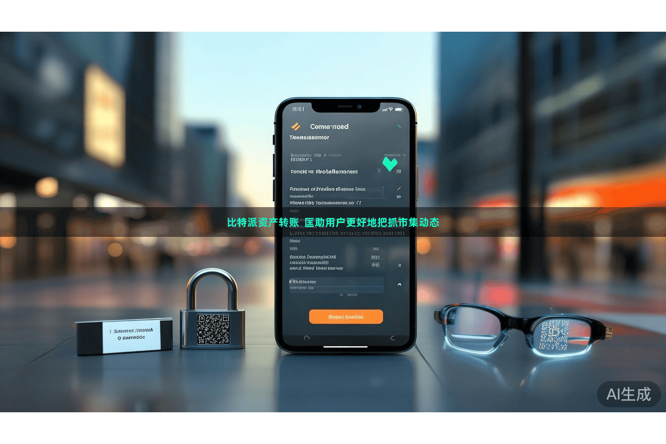 比特派资产转账  匡助用户更好地把抓市集动态